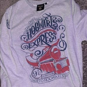 WB Studios London Platform 9 3/4 Crewneck